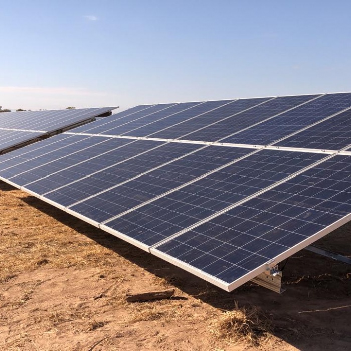 Sistemas Fotovoltaicos