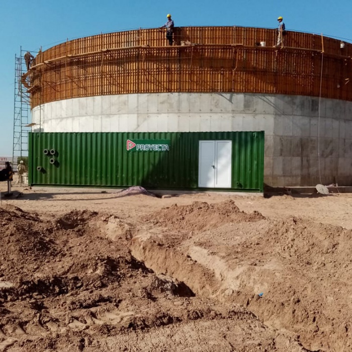 CGY 1 Biogas S.A.